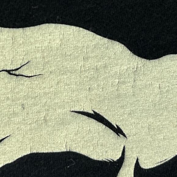 Blink 182 California Album Cover T Shirt Punk Rock Band Zombie Black Tee L Large - Picture 5 of 7